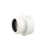 Wavin OsmaSoil 2S398W Ring Seal Boss Adaptor (32mm) White