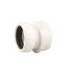 Wavin OsmaSoil 2S399W Ring Seal Boss Adaptor (40mm) White