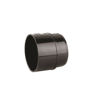 Wavin OsmaSoil 2S403B SW/S Boss Adaptor (50mm) Black