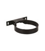 Wavin OsmaSoil 4S083B Socket Bracket 110mm Black