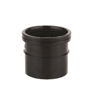Wavin OsmaSoil 4S124B S/SW Single Socket 110mm Black