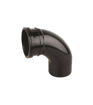Wavin Osmasoil 4S161B S/S Bend 87.5 deg 110mm Black