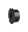 Wavin OsmaSoil 4S296B P/E Socket Plug Black