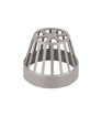 Wavin OsmaSoil 4S302G Balloon Grating 110mm Grey