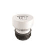 Wavin OsmaSoil 4S304W Air Admittance Valve 110mm White
