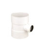 Wavin OsmaSoil 4S584W Boss Pipe 32mm White