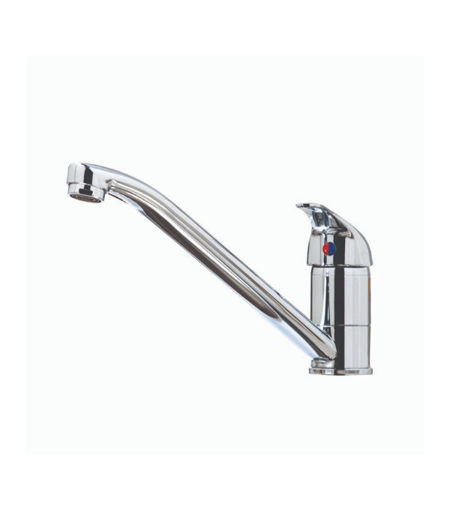 Harrison Aruba Kitchen Tap - Chrome