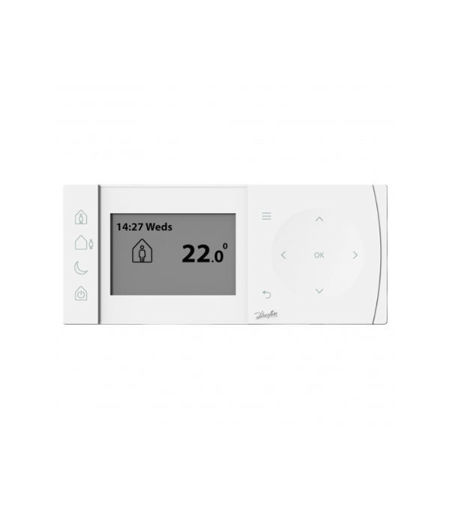 Danfoss 087N785200 TPONE M Programmable Room Stat