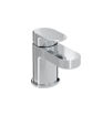 Bristan FRZ BAS C Frenzy Basin Mixer with Clicker Waste, Chrome