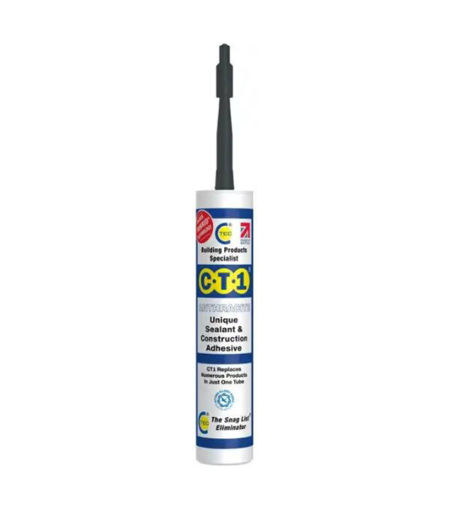 CT1 Anthracite Sealant