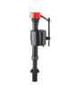 PRO400UK Fluidmaster Bottom Entry Ballvalve Plastic 1/2" Shank