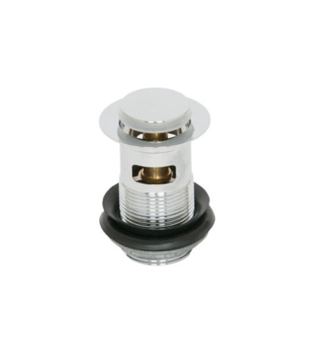 Alliance 1 1/4" Clicker Waste slotted