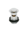 Alliance 1 1/4" Clicker Waste slotted