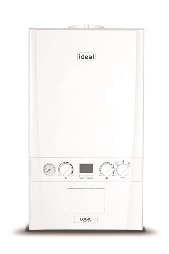 Picture of NEW Ideal Logic 24kw Combi Boiler Natural Gas *(New Release 2023 - 228307 Ideal Logic Combi2 24kw Boiler - 10264001)