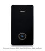 Worcester Greenstar 8000 Style 30kW System Black Gas Boiler