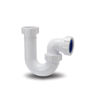 Polypipe 32mm P Trap 75mm Seal