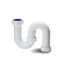 Polypipe 32mm S Trap 75mm Seal