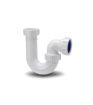 Polypipe 40mm P Trap 75mm Seal