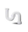 Polypipe 40mm S Trap 75mm Seal