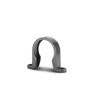 Polypipe ABS 32mm Pipe Clip - Black