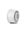 Polypipe ABS 32mm x 19mm Overflow Reducer - White