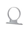 Polypipe Soil  4" Pipe Bracket Nut & Bolt- Grey
