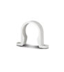 Polypipe ABS 32mm Pipe Clip - White