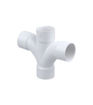 Wavin Osma Solvent 5Z230W 40mm Cross Tee White