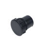 Wavin Osma Solvent 5Z292B 40mm Access Cap Black