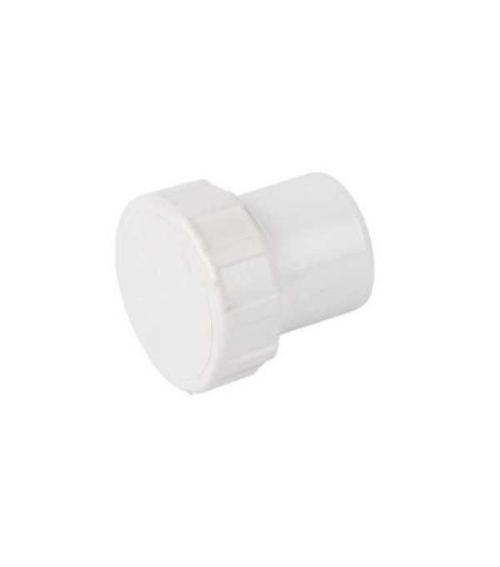 Wavin Osma Solvent 4Z292W 32mm Access Cap White