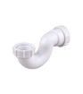 Wavin Osma Trap 4V806W 32mm Shallow Bath Trap