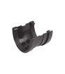 Wavin Osma DeepLine 9T909B Gutter Union Black