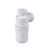 Wavin Osma Trap 4V816W 32mm Resealing Bottle Trap 76mm
