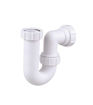 Wavin Osma Trap 5V801 40mm Tubular P Trap 76mm