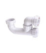 Wavin Osma Trap 5V802W 40mm Bath Trap 38mm