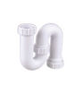 Wavin Osma Trap 5V803W 40mm Tubular S Trap 76mm
