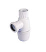 Wavin Osma Trap 5V808W 40mm Adjustable Bottle Trap 75mm