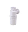 Wavin Osma Trap 5V814W 40mm Anti-Syphon Bottle Trap
