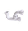 Wavin Osma Trap 5V846W 40mm Bath Trap 76mm Seal