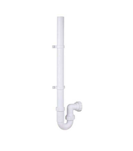 Wavin Osma Trap 5V870W 40mm Washing Machine Trap c/w Standpipe