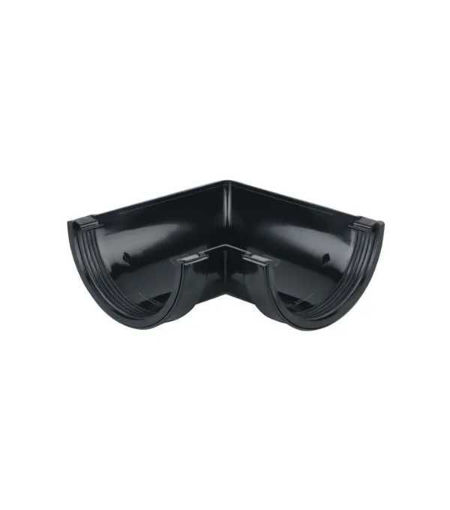 Osma Superline 5T503B Gutter Angle 90 Black