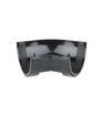 Osma Superline 5T504B Gutter Angle 45 Black