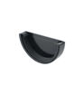 Osma Superline 5T511B Gutter Stopend External Black