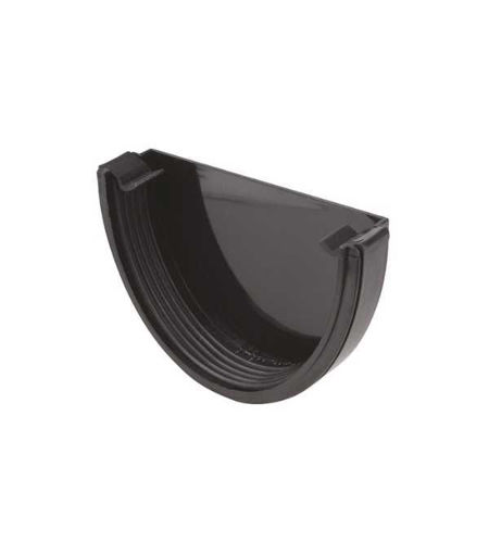 Wavin Osma DeepLine 9T911B External Stopend Black