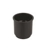 Wavin Osma RoundLine OT024B Pipe Connector Black 