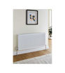 Kartell K-Rad Kompact 600 x 400mm Single Convector Radiator