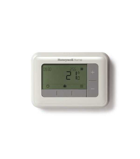 Honeywell T4 Wired Programmable Thermostat T4H110A1021