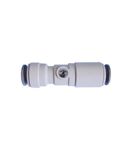 Speedfit 15SV Service Valve Plastic 15mm