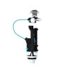 Viva Dual Flush Valve - C/W Push Button & Handle 