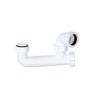Viva 1 1/2" (40mm) Bath Trap 50mm Seal - WTB4050